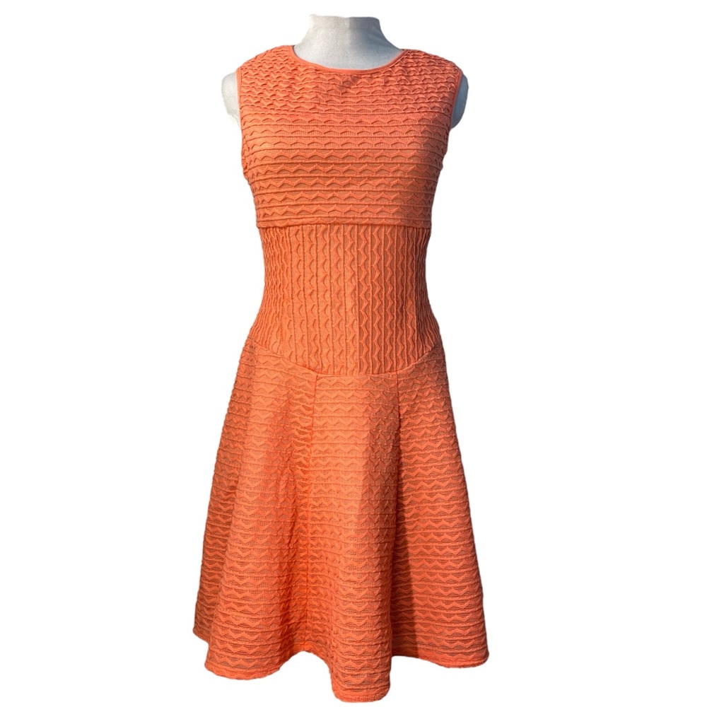 Gabby Skye  Fit and Flare Dress size 8